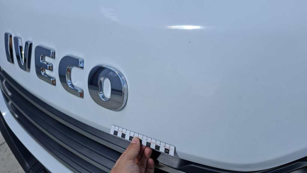 Zdjęcie przedmiotu: Iveco DAILY HI-MATIC E6e 7.2t