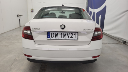 Zdjęcie przedmiotu: Skoda Octavia 1.6 TDI-CR 85kW