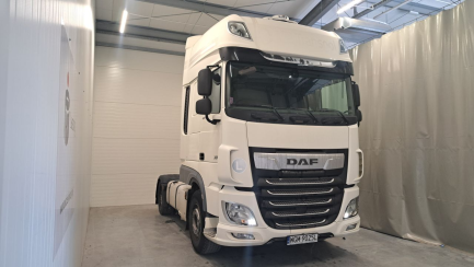 Zdjęcie przedmiotu: DAF XF 480 E6 21.0t FT Super Space Cab Oświadczenie o utracie DR