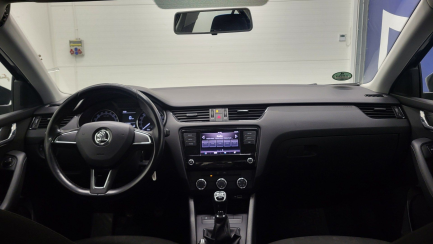 Zdjęcie przedmiotu: Skoda Octavia 1.6 TDI Active