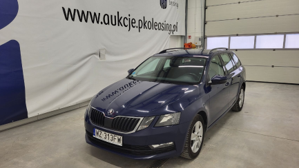 Skoda Octavia Kombi 1.6 TDI Ambition