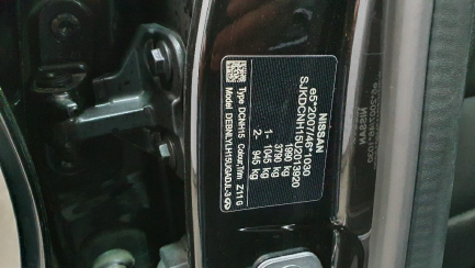 Zdjęcie przedmiotu: Infiniti QX30 16-20, 2.0t Luxe Tech AWD 7DCT