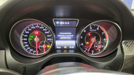 Zdjęcie przedmiotu: Mercedes-benz Cla Shooting Brake AMG CLA 45 4-Matic