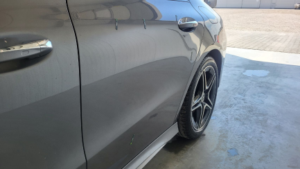 Zdjęcie przedmiotu: Mercedes-benz CLA 200 AMG Line 7G-DCT Oświadczenie o utracie DR