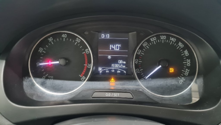 Zdjęcie przedmiotu: Skoda Rapid Spaceback 1.2 TSI Active