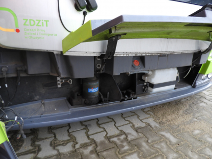 Zdjęcie przedmiotu: SOLBUS SOLCITY 12 LNG 