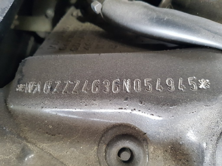 Zdjęcie przedmiotu: Audi A6