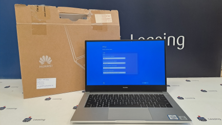 Ноутбук / Лептоп 14.0" HUAWEI MateBook D 14 i5-10210U/8GB/480/Win10 silver