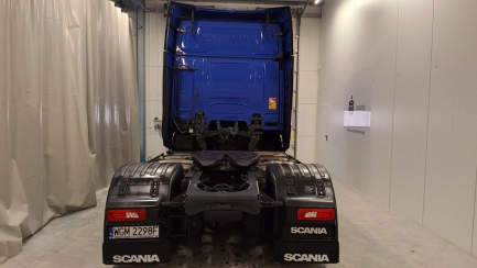 Zdjęcie przedmiotu: SCANIA R450 E6 20.1t Oświadczenie o utracie DR