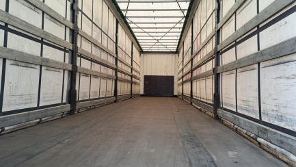 Zdjęcie przedmiotu: KRONE SDP 27 43.0t Mega Oświadczenie o utracie DR