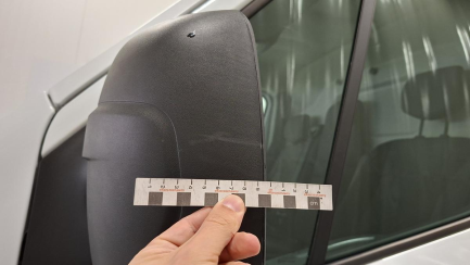 Zdjęcie przedmiotu: RENAULT/CARPOL MASTER FWD 2.3 dCi E6d 3.5t L3H2 Extra