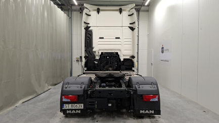Zdjęcie przedmiotu: MAN TGX 18.520 LL-SA(GX) E6e 18.0t