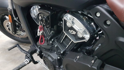 Zdjęcie przedmiotu: Indian Scout Bobber