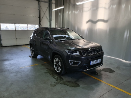 Zdjęcie przedmiotu: Jeep Compass 1.4 TMair Limited FWD S&S