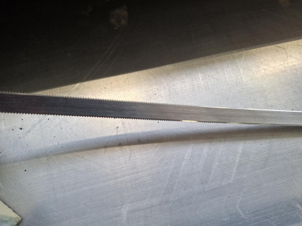 Zdjęcie przedmiotu: Вертикальний піноріз типу PS ZAKŁAD ŚLUSARSKI Grzegorz Dziergwa