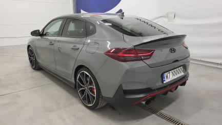 Zdjęcie przedmiotu: Hyundai I30 Fastback 2.0 T-GDI N Performance