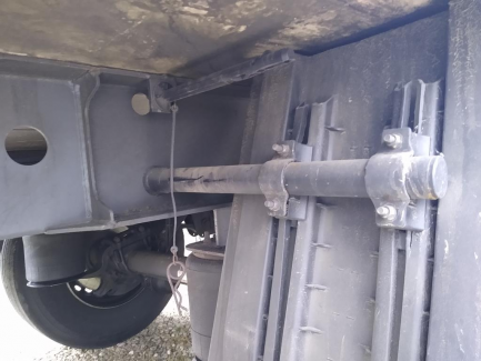 Zdjęcie przedmiotu: Krone SDR 27 refrigerator semi-trailer