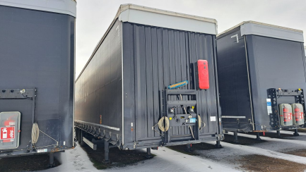 Zdjęcie przedmiotu: KASSBOHRER Mega XS 39.0t