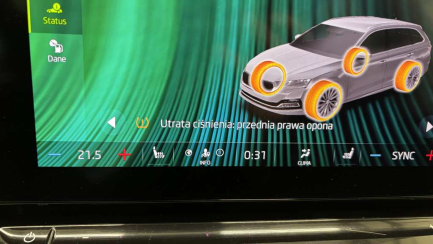 Zdjęcie przedmiotu: Skoda Octavia Kombi Style DSG 1.5 TSI e-Tec E6d