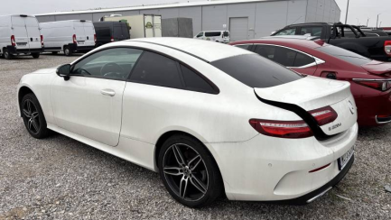Zdjęcie przedmiotu: Mercedes-Benz E 220 d 238 AMG 4Matic