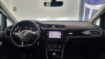 Zdjęcie przedmiotu: Volkswagen Touran 2.0 TDI BMT Comfortline