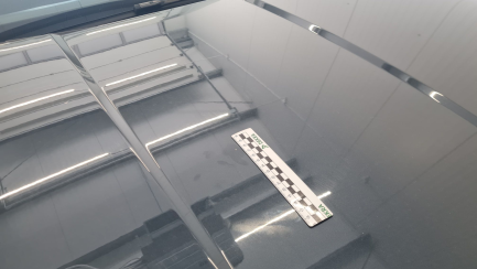 Zdjęcie przedmiotu: Hyundai Tucson 1.6 T-GDi 48V Smart 2WD DCT Oświadczenie o utracie DR