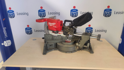 Торцювальна пилка з подачею 305 мм 4933471205 Milwaukee M18FMS305-0