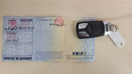 Zdjęcie przedmiotu: Audi A4 1.4 TFSI S tronic