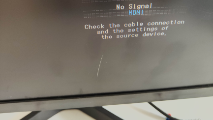 Zdjęcie przedmiotu: Monitor SAMSUNG L23.8inch Bezel-less 16:9 Wide 1920x1080 IPS 5ms 75Hz Tilt HDMI/DP