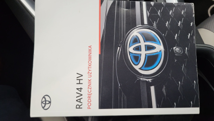 Zdjęcie przedmiotu: Toyota RAV4 2.5 Hybrid Executive 4x4