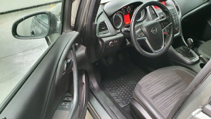 Zdjęcie przedmiotu: Opel Astra 1.4 T LPG