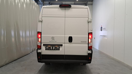 Zdjęcie przedmiotu: Peugeot Boxer 435 2.2 BlueHDi E6.2 3.5t Oświadczenie o zagubieniu DR