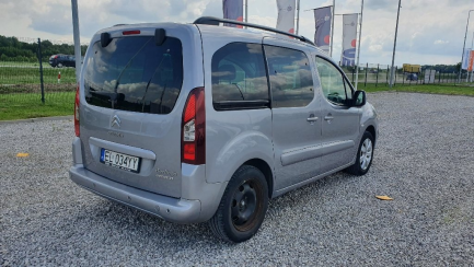 Zdjęcie przedmiotu: Citroen Berlingo Multispace 1.6 BlueHDi MoreLife