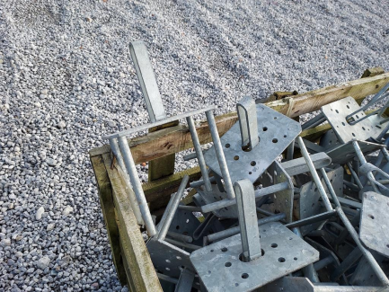 Zdjęcie przedmiotu: Ceiling formwork elements