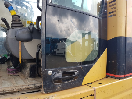 Zdjęcie przedmiotu: CATERPILLAR 321C LCR tracked excavator