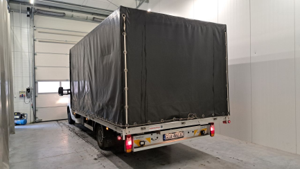 Zdjęcie przedmiotu: RENAULT/IZOTERMY Master FWD 2.3 dCi E6 3.5t L3H1 Pack Clim S&S+E