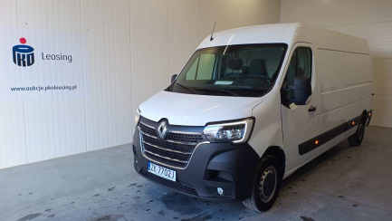 Zdjęcie przedmiotu: Renault Master FWD 2.3 dCi E6d 3.5t L3H3 Pack Clim