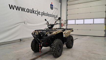 Zdjęcie przedmiotu: YAMAHA Grizzly 700 EPS