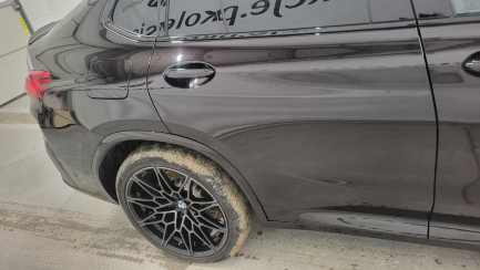 Zdjęcie przedmiotu: BMW X4 M Competition Oświadczenie o utracie DR