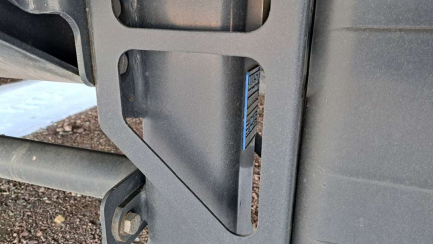 Zdjęcie przedmiotu: KASSBOHRER MEGA 39.0t XS Skrzyniowa