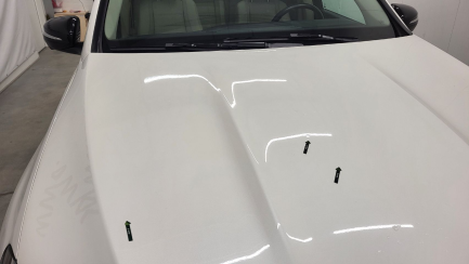 Zdjęcie przedmiotu: Mercedes-benz GLE 400 d 4-Matic Oświadczenie o utracie DR