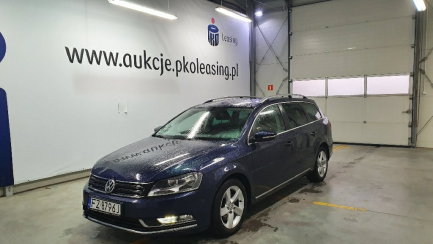 Zdjęcie przedmiotu: Volkswagen Passat Variant 1.6 TDI Trendline