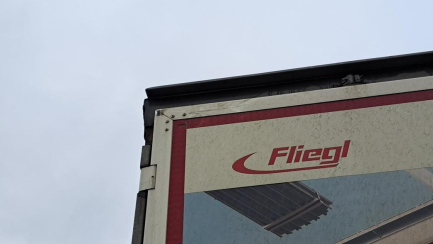 Zdjęcie przedmiotu: FLIEGL SDS 390 35.0t Високобортовий