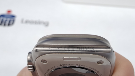 Zdjęcie przedmiotu: Watch / Smartwatch Apple Watch Ultra 2 GPS + Cellular, 49mm Titanium Case manufacturer code MREK3WB/A