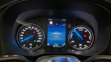 Zdjęcie przedmiotu: Mercedes-benz EVITO 60kWh