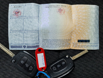 Zdjęcie przedmiotu: Hyundai I40 1.6 CRDi Comfort