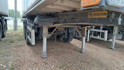 Zdjęcie przedmiotu: WIELTON NW-3 Dump Steel