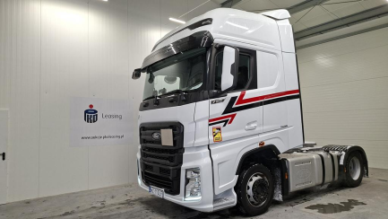 Zdjęcie przedmiotu: Ford F-MAX 12.7 TDCi 500 E6d 18.0t