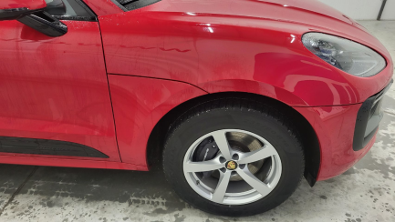 Zdjęcie przedmiotu: Porsche Macan T Oświadczenie o utracie DR