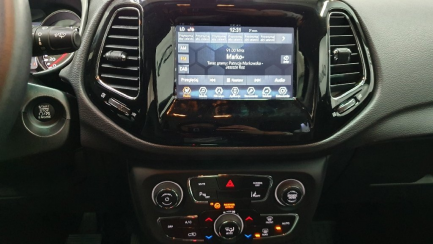 Zdjęcie przedmiotu: Jeep Compass Combi